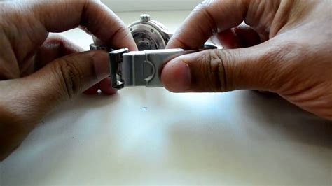 watch clasp not closing|seiko watch safety clasp not working.